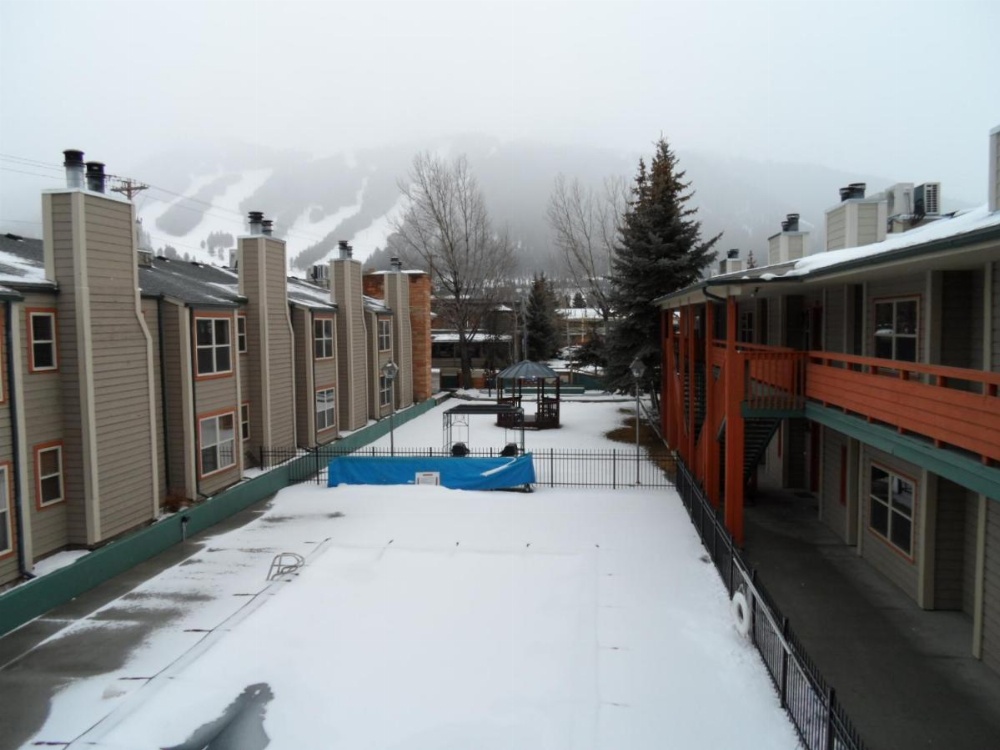 Jackson Hole Towncenter, a VRI resort